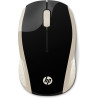 Souris sans fil HP 200 Soie d'or 2HU83AA 1er prix souris sans fil