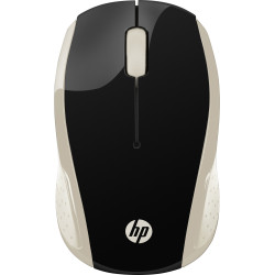 Souris sans fil HP 200 Soie d'or 2HU83AA 1er prix souris sans fil