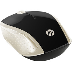 Souris sans fil HP 200 Soie d'or 2HU83AA 1er prix souris sans fil