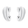 SAMSUNG Ecouteurs BT Galaxy Buds Live Blanc avec reducteur de bruits Design Hari