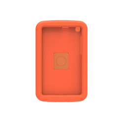 Book Cover Kids Gal TAB A 8.0 2019 (SM-T295   T290) Orange -Protection idéale p
