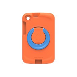 Book Cover Kids Gal TAB A 8.0 2019 (SM-T295   T290) Orange -Protection idéale p