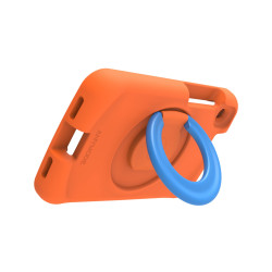 Book Cover Kids Gal TAB A 8.0 2019 (SM-T295   T290) Orange -Protection idéale p