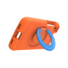Book Cover Kids Gal TAB A 8.0 2019 (SM-T295   T290) Orange -Protection idéale p