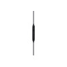 Ecouteurs intra auriculaires filair Cable tissu Noir Sound by AKG, USB type C SA