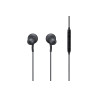 Ecouteurs intra auriculaires filair Cable tissu Noir Sound by AKG, USB type C SA