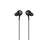 Ecouteurs intra auriculaires filair Cable tissu Noir Sound by AKG, USB type C SA