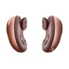 SAMSUNG Ecouteurs BT Galaxy Buds Live Bronze avec reducteur de bruit Design Hari