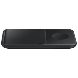 Pad Induction plat DUO Watch Chargeur rapide.USB Type C.Chargeur secteur inclus.