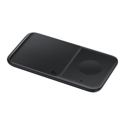 Pad Induction plat DUO Watch Chargeur rapide.USB Type C.Chargeur secteur inclus.