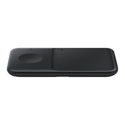 Pad Induction plat DUO Watch Chargeur rapide.USB Type C.Chargeur secteur inclus.