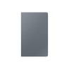Book Cover Galaxy Tab A7 Lite Gris Foncé SAMSUNG - EF-BT220PJEGWW