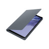 Book Cover Galaxy Tab A7 Lite Gris Foncé SAMSUNG - EF-BT220PJEGWW