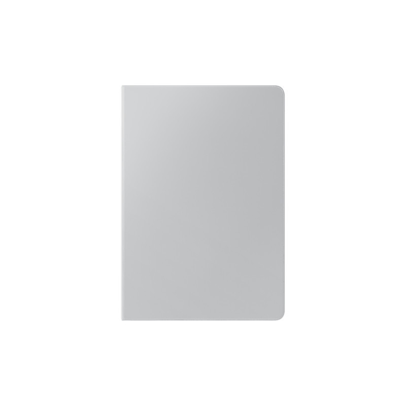 Book Cover Galaxy Tab S7   S8 Gris Clair SAMSUNG - EF-BT630PJEGEU