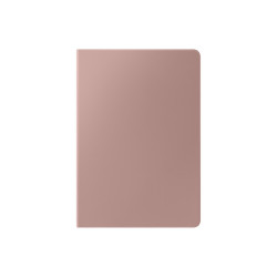 Book Cover Galaxy Tab S7   S8 Rose SAMSUNG - EF-BT630PAEGEU