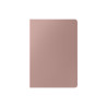Book Cover Galaxy Tab S7   S8 Rose SAMSUNG - EF-BT630PAEGEU