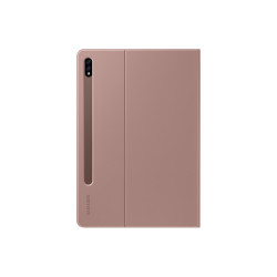Book Cover Galaxy Tab S7   S8 Rose SAMSUNG - EF-BT630PAEGEU