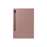 Book Cover Galaxy Tab S7   S8 Rose SAMSUNG - EF-BT630PAEGEU