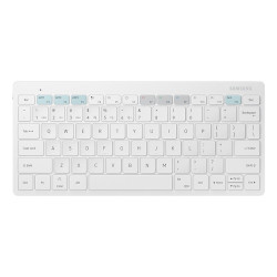 Smart Keyboard Trio 500 Universel clavier bluetooth. BLANC SAMSUNG - EJ-B3400BWE