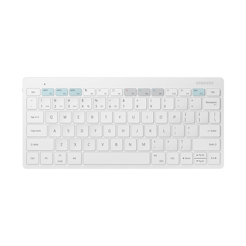 Smart Keyboard Trio 500 Universel clavier bluetooth. BLANC SAMSUNG - EJ-B3400BWE
