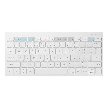 Smart Keyboard Trio 500 Universel clavier bluetooth. BLANC SAMSUNG - EJ-B3400BWE