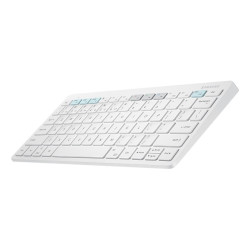 Smart Keyboard Trio 500 Universel clavier bluetooth. BLANC SAMSUNG - EJ-B3400BWE