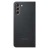 Galaxy S21+ Smart Clear View Cover Noir SAMSUNG - EF-ZG996CBEGEW