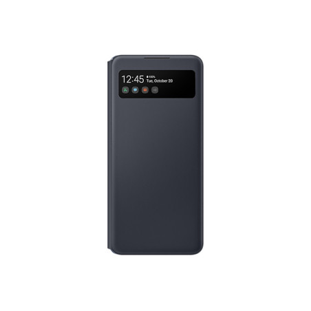 Galaxy A42 5G Smart S View Cover Noir SAMSUNG - EF-EA426PBEGEW
