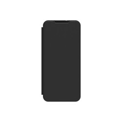 Galaxy A12 Flip Wallet Designed for Samsung Noir SAMSUNG - GP-FWA125AMABW