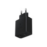 CHARGEUR SECTEUR RAPIDE DUO 35W Port USB Type-C et USB Type-A COULEUR   Blanc. S