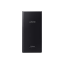 BATTERIE EXTERNE 20,000 mAh Charge Ultra Rapide 25W. Charge 2 appareils simultan
