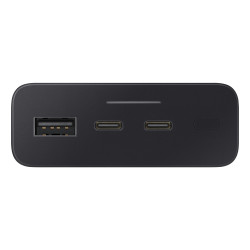BATTERIE EXTERNE 20,000 mAh Charge Ultra Rapide 25W. Charge 2 appareils simultan