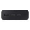 BATTERIE EXTERNE 20,000 mAh Charge Ultra Rapide 25W. Charge 2 appareils simultan