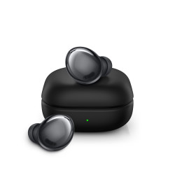 SAMSUNG Ecouteurs BT Galaxy Buds Pro NOIR. 2xHP.Bluetooth 5.0. 8Mo Compatible QI