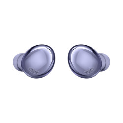 SAMSUNG Ecouteurs BT Galaxy Buds Pro VIOLET. 2xHP.Bluetooth 5.0. 8Mo Compatible 