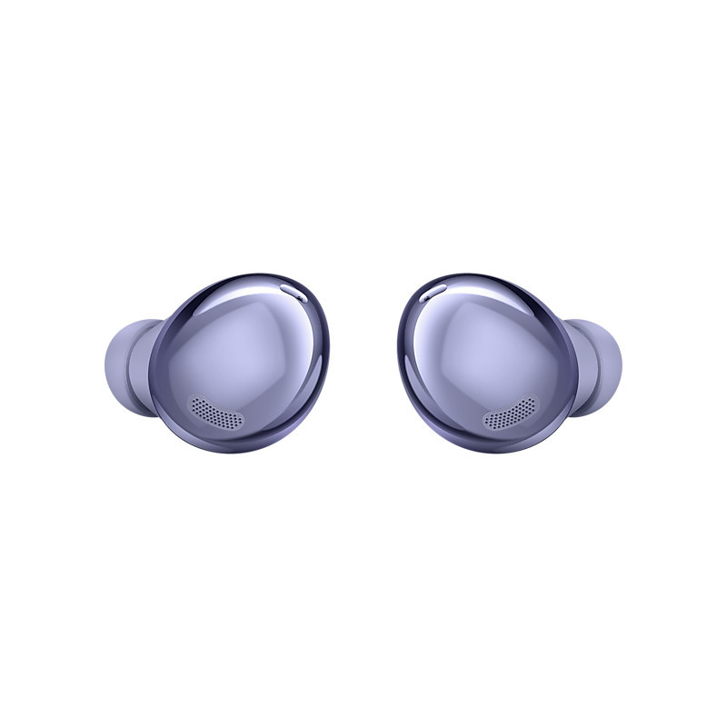 SAMSUNG Ecouteurs BT Galaxy Buds Pro VIOLET. 2xHP.Bluetooth 5.0. 8Mo Compatible 