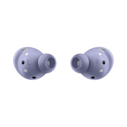 SAMSUNG Ecouteurs BT Galaxy Buds Pro VIOLET. 2xHP.Bluetooth 5.0. 8Mo Compatible 