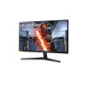 ECRAN LG 27 gaming Noir 27GN800-B 16 9 IPS 1ms 144Hz QHD 2560x1440 350cd m2 2xH