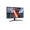ECRAN LG 27 gaming Noir 27GN800-B 16 9 IPS 1ms 144Hz QHD 2560x1440 350cd m2 2xH