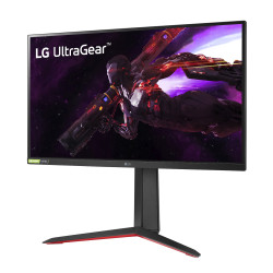 ECRAN LG 27 gaming Noir 27GP850-B 165Hz 16 9 1ms 2560x1440 400cd m  2xHDMI Disp