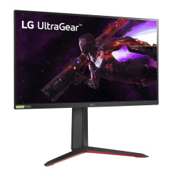 ECRAN LG 27 gaming Noir 27GP850-B 165Hz 16 9 1ms 2560x1440 400cd m  2xHDMI Disp
