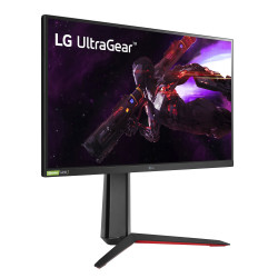 ECRAN LG 27 gaming Noir 27GP850-B 165Hz 16 9 1ms 2560x1440 400cd m  2xHDMI Disp