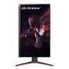 ECRAN LG 27 gaming Noir 27GP850-B 165Hz 16 9 1ms 2560x1440 400cd m  2xHDMI Disp