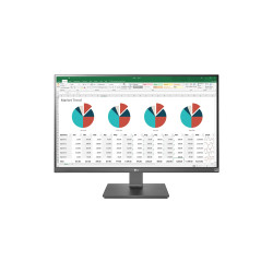 ECRAN LG 27 LED IPS 16 9 4K 3840x2160 2xHDMI DisplayPort USB-C 5ms PIED Pivot 2
