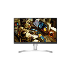 ECRAN LG 27 LED IPS 16 9 UHD 4K 3840x2160 5ms 300cd m  2xHDMI DisplayPort sRGB 