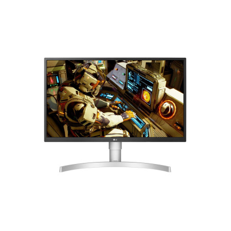 ECRAN LG 27 LED IPS 16 9 UHD 4K 3840x2160 5ms 300cd m  2xHDMI DisplayPort sRGB 
