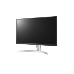 ECRAN LG 27 LED IPS 16 9 UHD 4K 3840x2160 5ms 300cd m  2xHDMI DisplayPort sRGB 