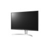 ECRAN LG 27 LED IPS 16 9 UHD 4K 3840x2160 5ms 300cd m  2xHDMI DisplayPort sRGB 