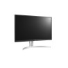 ECRAN LG 27 LED IPS 16 9 UHD 4K 3840x2160 5ms 300cd m  2xHDMI DisplayPort sRGB 