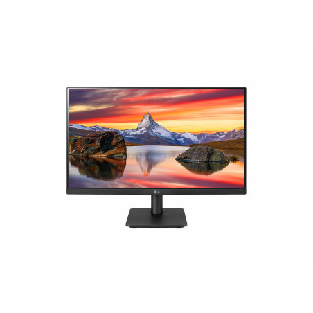 ECRAN LG 24 Noir 24MP400-B 16 9 FHD 5ms 1920 1080 250cd m2 HDMI FreeSync Mode D